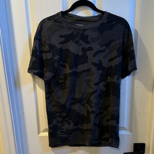 Men's G-Star Raw t shirt camo